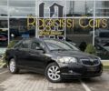 Черный Тойота Авенсис, объемом двигателя 1.8 л и пробегом 240 тыс. км за 6500 $, фото 1 на Automoto.ua