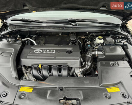 Черный Тойота Авенсис, объемом двигателя 1.8 л и пробегом 178 тыс. км за 7150 $, фото 18 на Automoto.ua