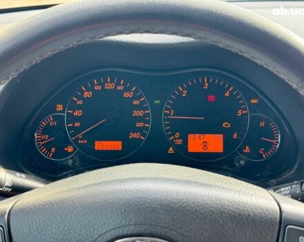 Чорний Тойота Авенсіс, об'ємом двигуна 2 л та пробігом 264 тис. км за 7190 $, фото 25 на Automoto.ua