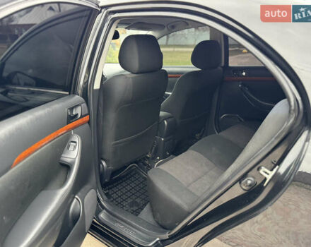 Черный Тойота Авенсис, объемом двигателя 1.8 л и пробегом 178 тыс. км за 7150 $, фото 14 на Automoto.ua
