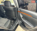 Черный Тойота Авенсис, объемом двигателя 1.8 л и пробегом 178 тыс. км за 7150 $, фото 15 на Automoto.ua