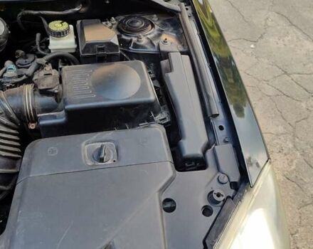 Черный Тойота Авенсис, объемом двигателя 1.8 л и пробегом 320 тыс. км за 7200 $, фото 39 на Automoto.ua