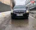 Черный Тойота Авенсис, объемом двигателя 2 л и пробегом 355 тыс. км за 5700 $, фото 1 на Automoto.ua