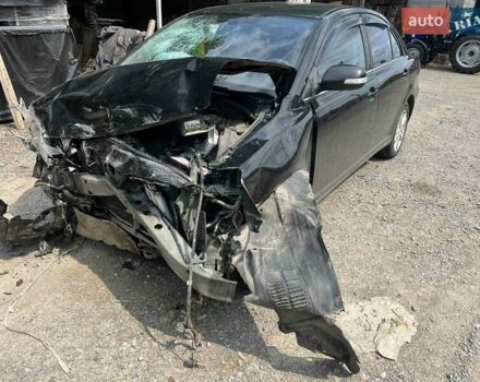Черный Тойота Авенсис, объемом двигателя 1.8 л и пробегом 1 тыс. км за 4000 $, фото 3 на Automoto.ua
