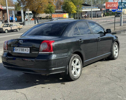 Чорний Тойота Авенсіс, об'ємом двигуна 1.8 л та пробігом 212 тис. км за 5600 $, фото 5 на Automoto.ua