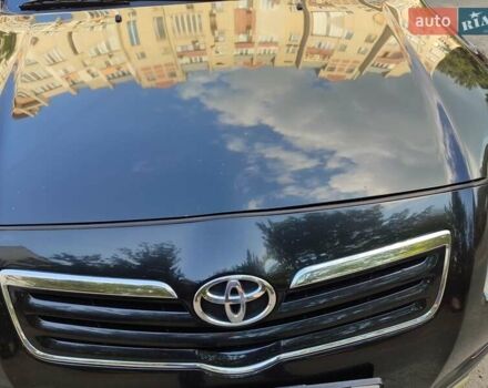 Черный Тойота Авенсис, объемом двигателя 1.8 л и пробегом 320 тыс. км за 7200 $, фото 23 на Automoto.ua