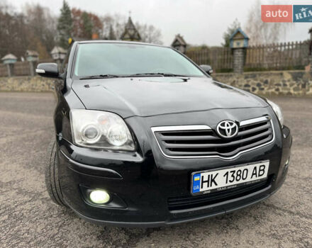 Чорний Тойота Авенсіс, об'ємом двигуна 1.79 л та пробігом 180 тис. км за 7590 $, фото 2 на Automoto.ua
