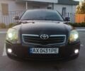 Черный Тойота Авенсис, объемом двигателя 1.8 л и пробегом 195 тыс. км за 7900 $, фото 1 на Automoto.ua