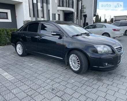 Чорний Тойота Авенсіс, об'ємом двигуна 1.79 л та пробігом 250 тис. км за 6700 $, фото 11 на Automoto.ua