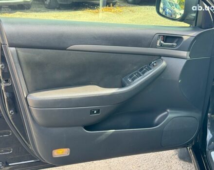 Чорний Тойота Авенсіс, об'ємом двигуна 2 л та пробігом 264 тис. км за 7190 $, фото 10 на Automoto.ua