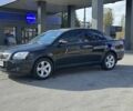 Черный Тойота Авенсис, объемом двигателя 1.8 л и пробегом 212 тыс. км за 6000 $, фото 1 на Automoto.ua