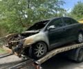 Черный Тойота Авенсис, объемом двигателя 1.8 л и пробегом 200 тыс. км за 1200 $, фото 1 на Automoto.ua