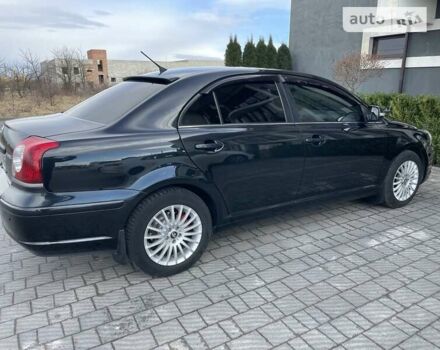 Чорний Тойота Авенсіс, об'ємом двигуна 1.79 л та пробігом 250 тис. км за 6700 $, фото 21 на Automoto.ua