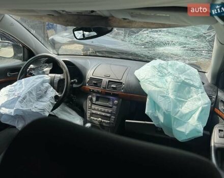 Черный Тойота Авенсис, объемом двигателя 1.8 л и пробегом 1 тыс. км за 4000 $, фото 6 на Automoto.ua