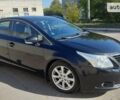 Черный Тойота Авенсис, объемом двигателя 2 л и пробегом 293 тыс. км за 9800 $, фото 4 на Automoto.ua