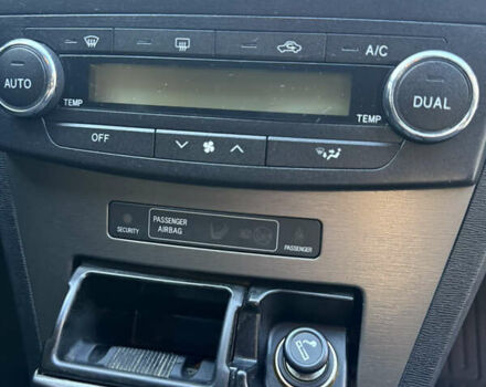 Черный Тойота Авенсис, объемом двигателя 1.8 л и пробегом 193 тыс. км за 9199 $, фото 59 на Automoto.ua