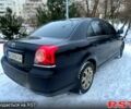 Черный Тойота Авенсис, объемом двигателя 1.8 л и пробегом 168 тыс. км за 4600 $, фото 2 на Automoto.ua