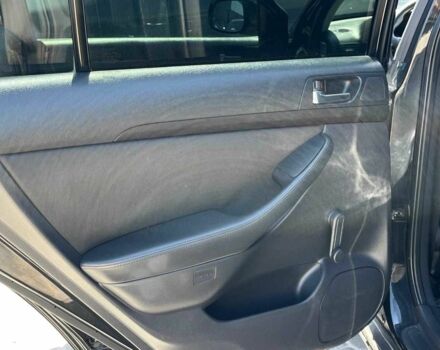Чорний Тойота Авенсіс, об'ємом двигуна 2 л та пробігом 330 тис. км за 6830 $, фото 20 на Automoto.ua