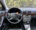 Черный Тойота Авенсис, объемом двигателя 1.8 л и пробегом 242 тыс. км за 6800 $, фото 8 на Automoto.ua