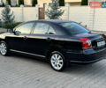 Черный Тойота Авенсис, объемом двигателя 1.8 л и пробегом 98 тыс. км за 10300 $, фото 24 на Automoto.ua