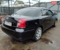 Черный Тойота Авенсис, объемом двигателя 1.8 л и пробегом 163 тыс. км за 8000 $, фото 4 на Automoto.ua