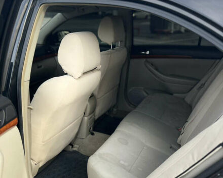 Черный Тойота Авенсис, объемом двигателя 1.8 л и пробегом 233 тыс. км за 6550 $, фото 8 на Automoto.ua