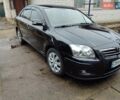 Черный Тойота Авенсис, объемом двигателя 1.8 л и пробегом 163 тыс. км за 8000 $, фото 1 на Automoto.ua