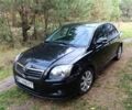 Черный Тойота Авенсис, объемом двигателя 1.8 л и пробегом 297 тыс. км за 6629 $, фото 1 на Automoto.ua