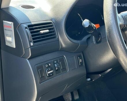 Чорний Тойота Авенсіс, об'ємом двигуна 2 л та пробігом 330 тис. км за 7690 $, фото 35 на Automoto.ua