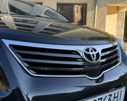 Черный Тойота Авенсис, объемом двигателя 1.8 л и пробегом 193 тыс. км за 9199 $, фото 10 на Automoto.ua