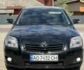 Черный Тойота Авенсис, объемом двигателя 1.8 л и пробегом 198 тыс. км за 5800 $, фото 2 на Automoto.ua