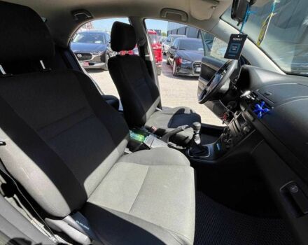 Чорний Тойота Авенсіс, об'ємом двигуна 2 л та пробігом 330 тис. км за 6830 $, фото 10 на Automoto.ua