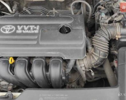 Черный Тойота Авенсис, объемом двигателя 1.79 л и пробегом 247 тыс. км за 6700 $, фото 33 на Automoto.ua