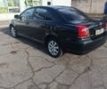 Черный Тойота Авенсис, объемом двигателя 1.8 л и пробегом 202 тыс. км за 7900 $, фото 4 на Automoto.ua