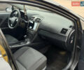 Черный Тойота Авенсис, объемом двигателя 2 л и пробегом 270 тыс. км за 9500 $, фото 9 на Automoto.ua