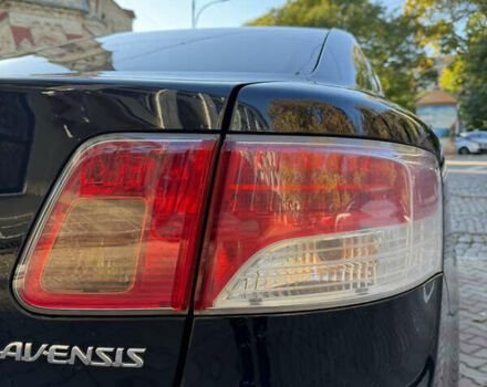 Черный Тойота Авенсис, объемом двигателя 1.8 л и пробегом 193 тыс. км за 9199 $, фото 15 на Automoto.ua