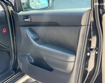 Чорний Тойота Авенсіс, об'ємом двигуна 2 л та пробігом 330 тис. км за 7690 $, фото 9 на Automoto.ua