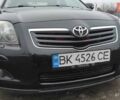 Черный Тойота Авенсис, объемом двигателя 1.79 л и пробегом 247 тыс. км за 6700 $, фото 11 на Automoto.ua