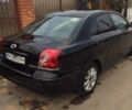 Черный Тойота Авенсис, объемом двигателя 1.8 л и пробегом 260 тыс. км за 7500 $, фото 3 на Automoto.ua