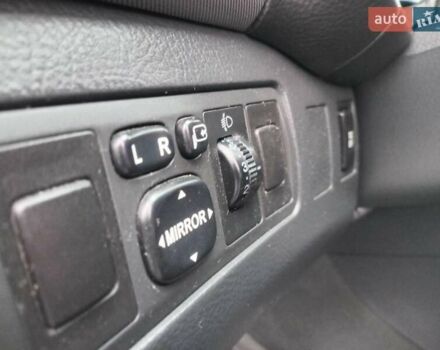 Черный Тойота Авенсис, объемом двигателя 1.8 л и пробегом 297 тыс. км за 7490 $, фото 10 на Automoto.ua