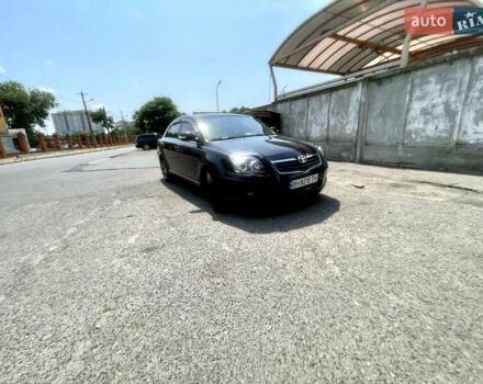Черный Тойота Авенсис, объемом двигателя 1.8 л и пробегом 225 тыс. км за 6800 $, фото 18 на Automoto.ua