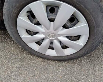 Черный Тойота Авенсис, объемом двигателя 1.8 л и пробегом 256 тыс. км за 7999 $, фото 27 на Automoto.ua