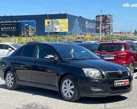 Чорний Тойота Авенсіс, об'ємом двигуна 2 л та пробігом 330 тис. км за 7690 $, фото 2 на Automoto.ua