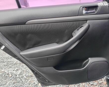 Черный Тойота Авенсис, объемом двигателя 1.8 л и пробегом 297 тыс. км за 7490 $, фото 16 на Automoto.ua