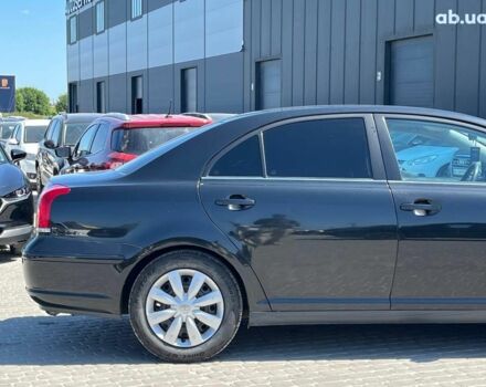 Чорний Тойота Авенсіс, об'ємом двигуна 2 л та пробігом 330 тис. км за 7690 $, фото 39 на Automoto.ua