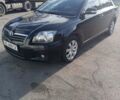 Черный Тойота Авенсис, объемом двигателя 1.8 л и пробегом 202 тыс. км за 7900 $, фото 1 на Automoto.ua