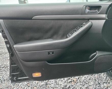 Черный Тойота Авенсис, объемом двигателя 1.8 л и пробегом 297 тыс. км за 7440 $, фото 19 на Automoto.ua