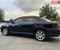 Черный Тойота Авенсис, объемом двигателя 2 л и пробегом 214 тыс. км за 7250 $, фото 23 на Automoto.ua