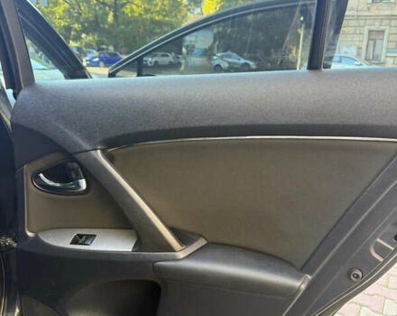 Черный Тойота Авенсис, объемом двигателя 1.8 л и пробегом 193 тыс. км за 9199 $, фото 60 на Automoto.ua