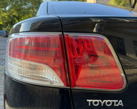Черный Тойота Авенсис, объемом двигателя 1.8 л и пробегом 193 тыс. км за 9199 $, фото 16 на Automoto.ua